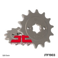 Predné ozubené koleso JT 15Z, 520 KTM DUKE 125/200 Predné ozubené koleso JT 15Z, 520 KTM DUKE 125/200