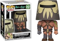 Funko Pop! Figúrka Krvácanie Ricka a Mortyho 342 Funko Pop! Figúrka Krvácanie Ricka a Mortyho 342