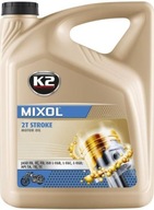 K2 MIXOL OLEJ 2T TAKT 5L K2 MIXOL OLEJ 2T TAKT 5L