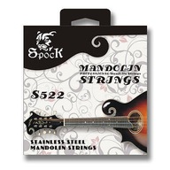 Súprava mandolínových strún Spock S522 NOVINKA Súprava mandolínových strún Spock S522 NOVINKA