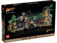 LEGO INDIANA JONES 77015 CHRÁM ZLATÉHO ZAPAĽANIA..