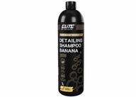 Elite Detailer Shampoo Banana 1L vysoko penivý šampón, neutrálne pH Elite Detailer Shampoo Banana 1L vysoko penivý šampón, neutrálne pH