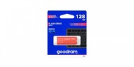 GOODRAM Pendrive UME3 128 GB USB 3.0 Orange GOODRAM Pendrive UME3 128 GB USB 3.0 Orange