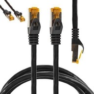 LAN ETHERNET KÁBEL RJ45 SFTP CAT6a 20M LAN ETHERNET KÁBEL RJ45 SFTP CAT6a 20M