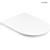 WC doska Oltens Jog s pomalým zatváraním Slim WC doska Oltens Jog s pomalým zatváraním Slim