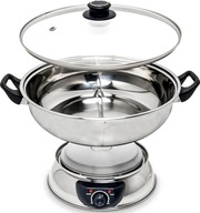 Elek Split Hot Pot 4,5L Hot-Pot 30cm REMO Elek Split Hot Pot 4,5L Hot-Pot 30cm REMO