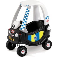 Little Tikes jazda na policajnom hliadkovom aute útulne Little Tikes jazda na policajnom hliadkovom aute útulne
