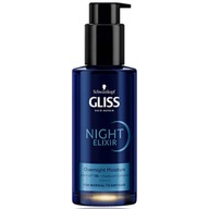 Gliss Night Elixir Overnight Moisture 100 ml