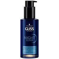 Gliss Night Elixir Overnight Moisture 100 ml Gliss Night Elixir Overnight Moisture 100 ml