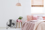KRUHOVÝ, PODLAHOVÝ VENTILÁTOR, VENTILÁTOR, CHROM, 45 cm KRUHOVÝ, PODLAHOVÝ VENTILÁTOR, VENTILÁTOR, CHROM, 45 cm