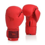 Boxerské rukavice MARS Matt/Red 10 oz