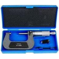 NONIUS MIKROMETER EXTERNÝ 0,01MM 25-50MM