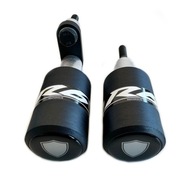 YAMAHA R6 YZF-R6 RJ11 2006-2007 - CRASH PADS YAMAHA R6 YZF-R6 RJ11 2006-2007 - CRASH PADS