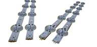 LED BAR 4ks 49UJ6510 49LV340C 49UJ6517 49UJ LED BAR 4ks 49UJ6510 49LV340C 49UJ6517 49UJ