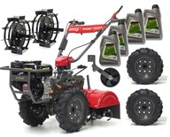 HORTMASZ Benzínový kultivátor X620N 7KM XL MAX HORTMASZ Benzínový kultivátor X620N 7KM XL MAX
