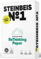 Ekologický kopírovací papier Steinbeis - 80 g, 500 A4 Ekologický kopírovací papier Steinbeis - 80 g, 500 A4