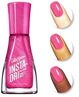Sally Hansen Insta Dri lak na nechty Flashy Fuchsia 303 Sally Hansen Insta Dri lak na nechty Flashy Fuchsia 303