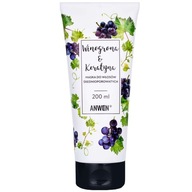 Anwen maska na vlasy s hroznom a keratínom 200 ml Anwen maska na vlasy s hroznom a keratínom 200 ml
