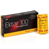 Farebná fólia Kodak Ektar 100/120 1 ks Farebná fólia Kodak Ektar 100/120 1 ks