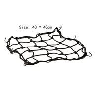Bike Net príslušenstvo pre motocykle 6 háčikov na úschovu batožiny Bike Net príslušenstvo pre motocykle 6 háčikov na úschovu batožiny