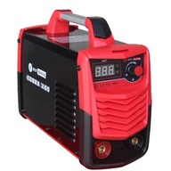 MMA BEST Cobra Si 160 LCD 4mm invertorový zvárací stroj na zváranie kovov dobrý