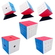 SET Kocka 2x2 4x4 5x5 ORIGINAL PROFESSIONAL SET Kocka 2x2 4x4 5x5 ORIGINAL PROFESSIONAL