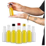 50x MINI MONOPOL sklenené fľaše 40ml miniatúrna FĽAŠA na alkohol darček 50x MINI MONOPOL sklenené fľaše 40ml miniatúrna FĽAŠA na alkohol darček