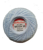 Cordonek Muza 10 Ariadna 525M - 1621 modrá Cordonek Muza 10 Ariadna 525M - 1621 modrá