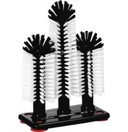 Štetce na okuliare 18/25/18 cm Hendi 696040 Štetce na okuliare 18/25/18 cm Hendi 696040