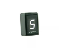 Gear Indicator GPT Cube pre HONDA | VÝPREDAJ -20 % Gear Indicator GPT Cube pre HONDA | VÝPREDAJ -20 %