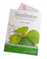 RAYPATH Sunbeam čistič na okuliare s nano striebrom RAYPATH Sunbeam čistič na okuliare s nano striebrom