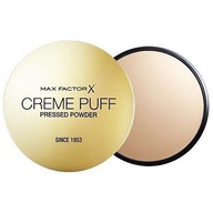 MAX FACTOR CREME PUFF PWDER 13 MAX FACTOR CREME PUFF PWDER 13