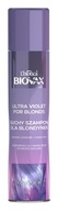 L'BIOTICA BIOVAX Glamour suchý šampón pre blondínky - Ultra Viol L'BIOTICA BIOVAX Glamour suchý šampón pre blondínky - Ultra Viol