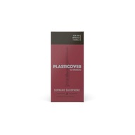 D'Addario Rico Plasticover saxofónový soprán 3.0 plátok D'Addario Rico Plasticover saxofónový soprán 3.0 plátok
