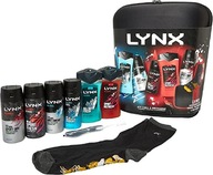 Lynx Ultimate Weekender Set 9 ks. Lynx Ultimate Weekender Set 9 ks.