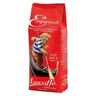 Zrnková káva Lucaffe Exquisit 1kg Zrnková káva Lucaffe Exquisit 1kg