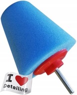 Honey CONE Hard Cone Leštiaca hubka 85 mm Honey CONE Hard Cone Leštiaca hubka 85 mm