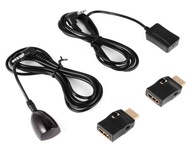 Relay Extender IR signál diaľkového ovládania do HDMI