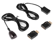 Relay Extender Signal IR diaľkové ovládanie do HDMI