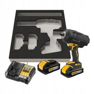 AKUMULÁTOROVÝ RÁZOVÝ KLÚČ 1/2' XR 18V 2*5,0AH DEWALT AKUMULÁTOROVÝ RÁZOVÝ KLÚČ 1/2' XR 18V 2*5,0AH DEWALT