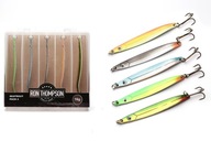 RON THOMPSON SADA VÝROBKOV SEDADLA 9cm/16g RON THOMPSON SADA VÝROBKOV SEDADLA 9cm/16g