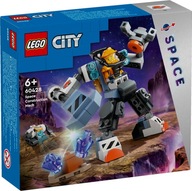 LEGO City 60428 Vesmírny robot LEGO City 60428 Vesmírny robot