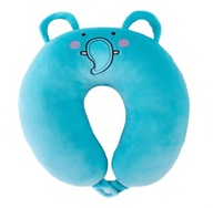 CESTOVNÝ VANKÚŠ, PRECHOD, MASKOT, OPIERKA HLAVY SLON CESTOVNÝ VANKÚŠ, PRECHOD, MASKOT, OPIERKA HLAVY SLON