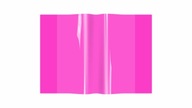 OBAL NA ZÁPISNÍK A5 PVC NEON RUŽOVÝ 10 kusov OBAL NA ZÁPISNÍK A5 PVC NEON RUŽOVÝ 10 kusov
