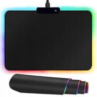 VEĽKÁ LED PODLOŽKA PRE HERNÚ MYŠ PODSVIETENÁ VEĽKÁ LED PODLOŽKA PRE HERNÚ MYŠ PODSVIETENÁ