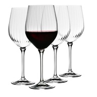 Poháre na víno KROSNO Harmony LUMI 4 ks 450 ml Poháre na víno KROSNO Harmony LUMI 4 ks 450 ml