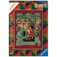 Ravensburger, Puzzle 1000: Harry Potter in the Family Ravensburger, Puzzle 1000: Harry Potter in the Family