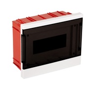 Podomietkový elektrický rozvádzač 1x9 modulov