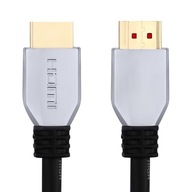 Kábel HDMI 2.1 1M 8K 4K/120Hz SUPER HIVISION HDR Kábel HDMI 2.1 1M 8K 4K/120Hz SUPER HIVISION HDR