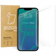 Hydrogélová fólia pre iPhone 13 Mini, Bizon, 2 kusy Hydrogélová fólia pre iPhone 13 Mini, Bizon, 2 kusy